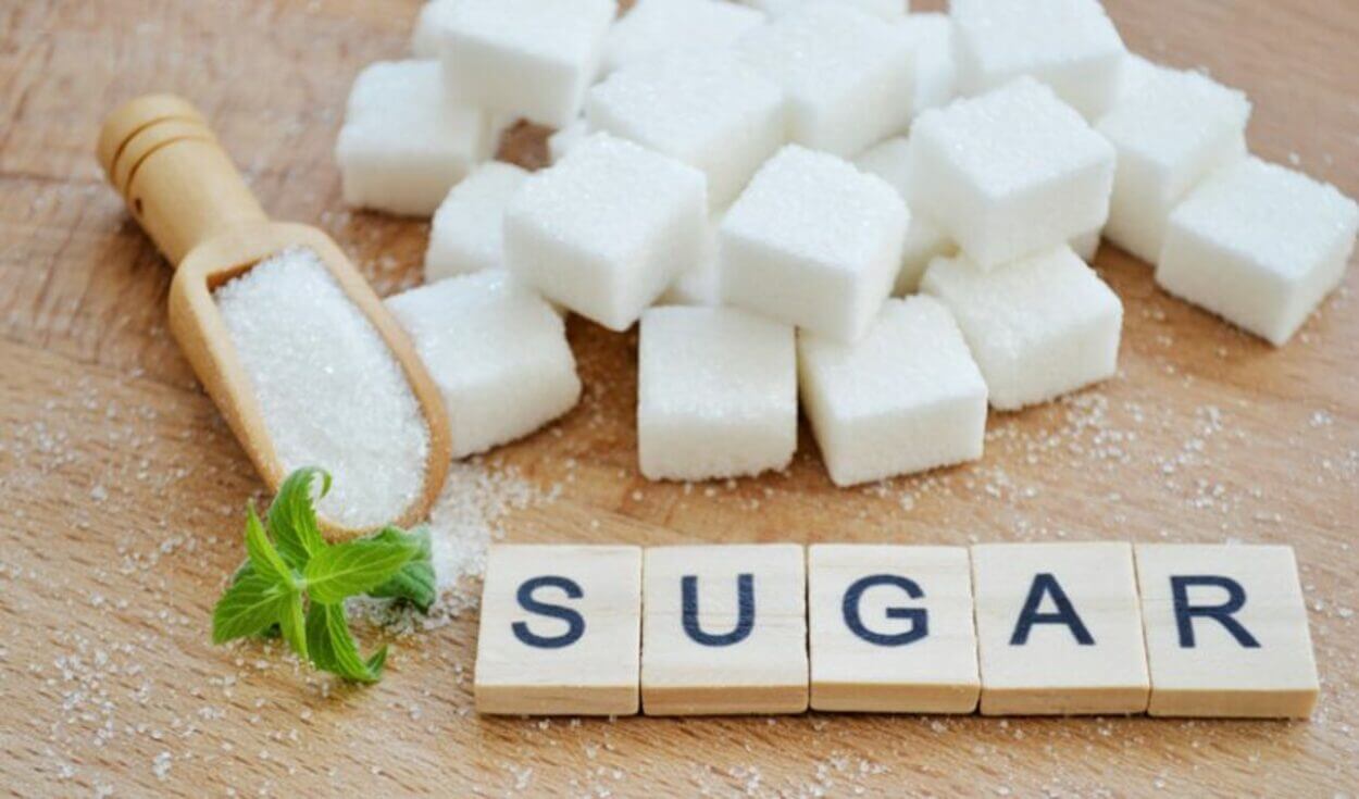 Image of sugar.