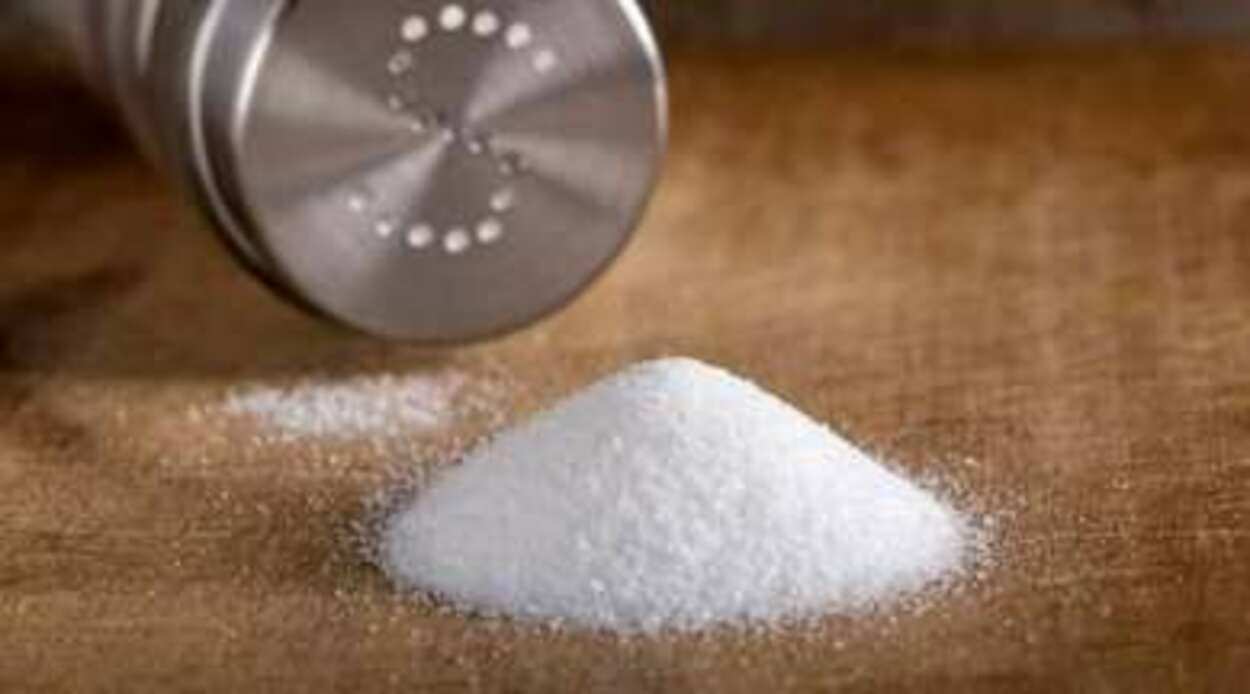 Image of salt.