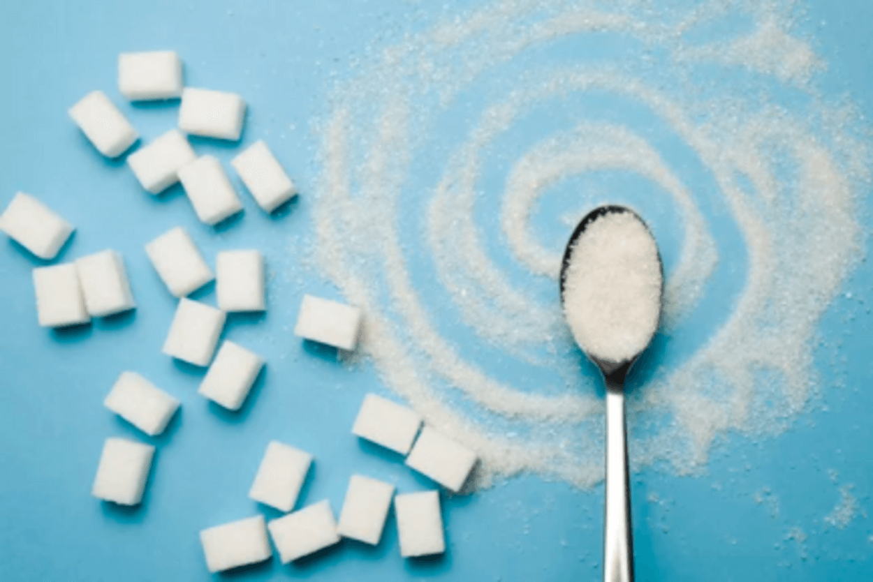 Excess sugar can become an issue for people suffering from different diseases