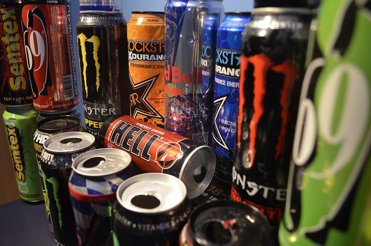 Energy drinks do not really aid in weight loss
