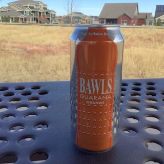 BAWLS energy drink