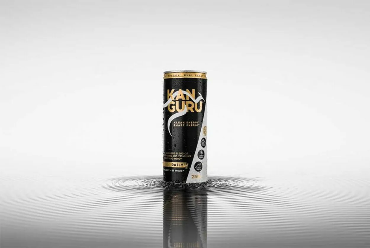 Kanguru energy drink