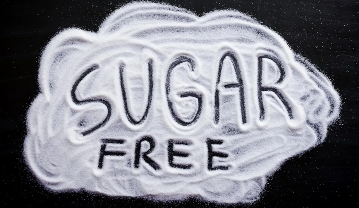 DVST8 is sugar-free