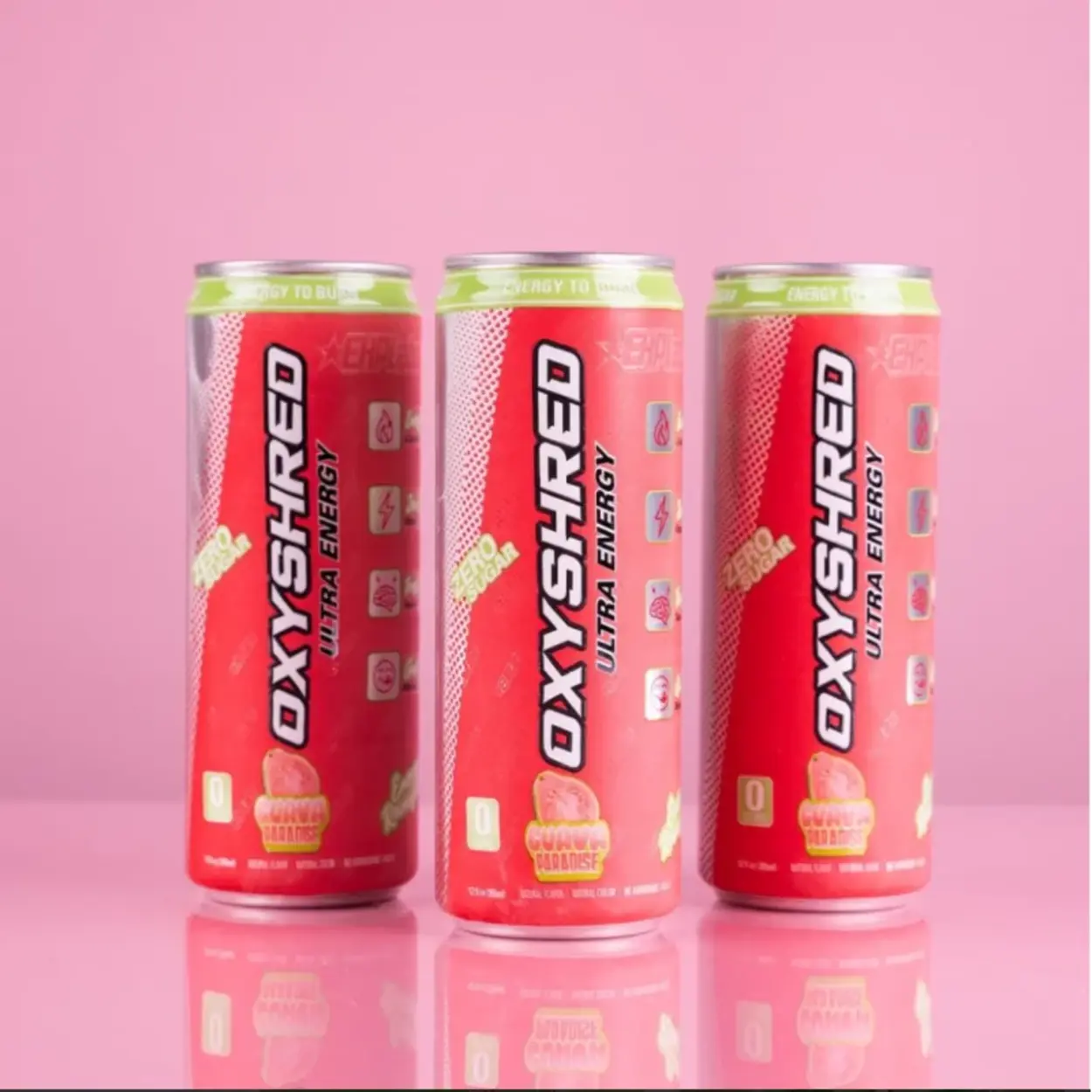 OxyShred Energy Drink