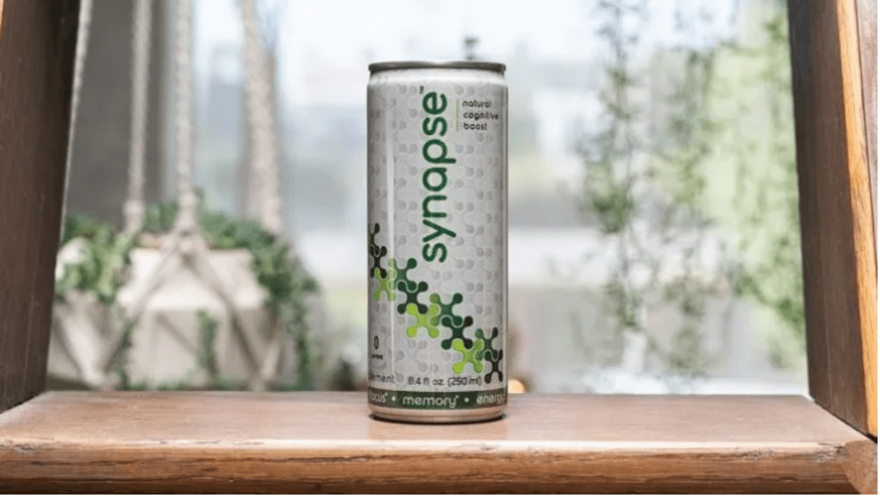 Synapse Natural Energy Drink